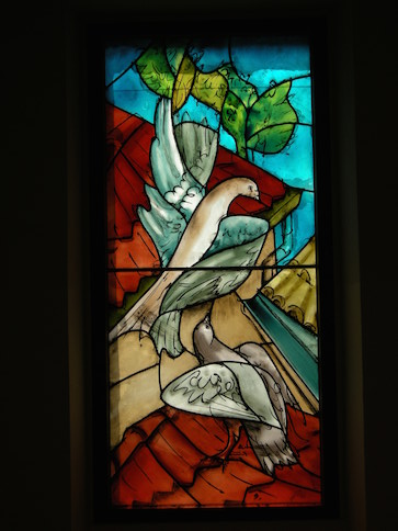 Paroisse | Sortie du Conseil en Valais, 2014